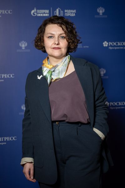 Екатерина Бордачёва