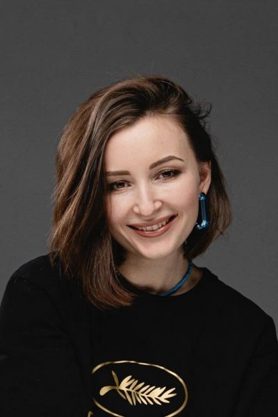 Фото спикера: Анна Соколова