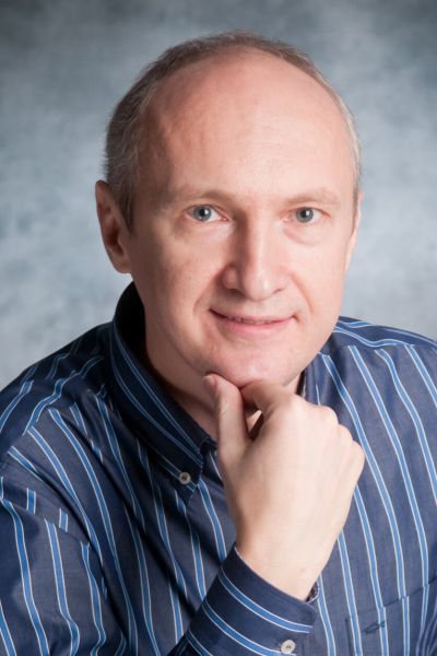 Фото спикера: Сергей Пуськов