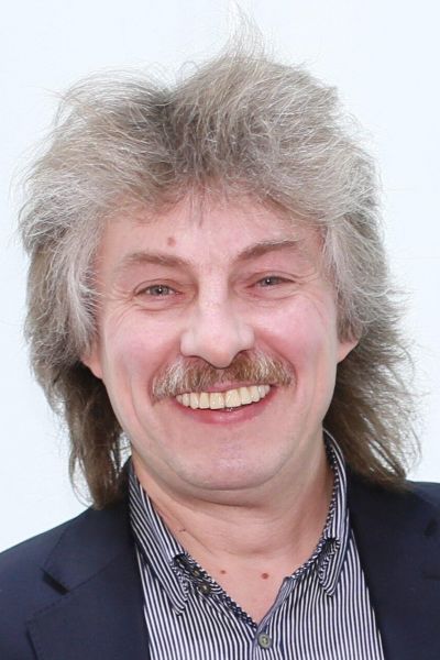 Фото спикера: Олег Березин