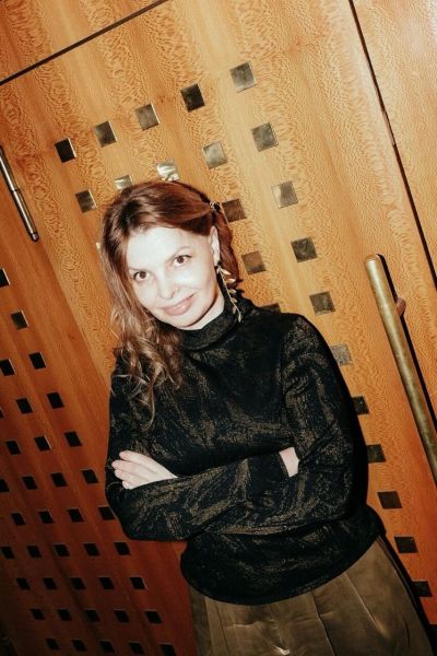 Фото спикера: Татьяна Долженко