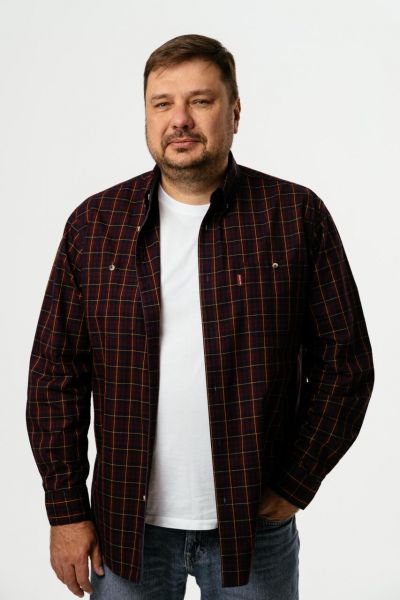 Фото спикера: Анатолий Кузьменко