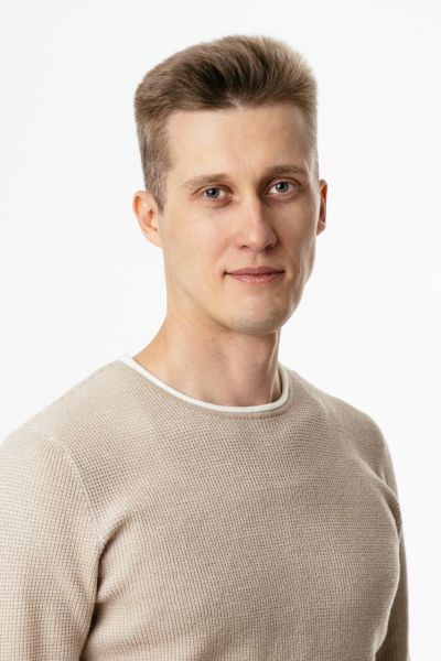 Фото спикера: Александр Романовский