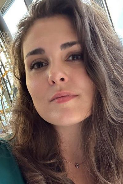 Фото спикера: Яна Трохина