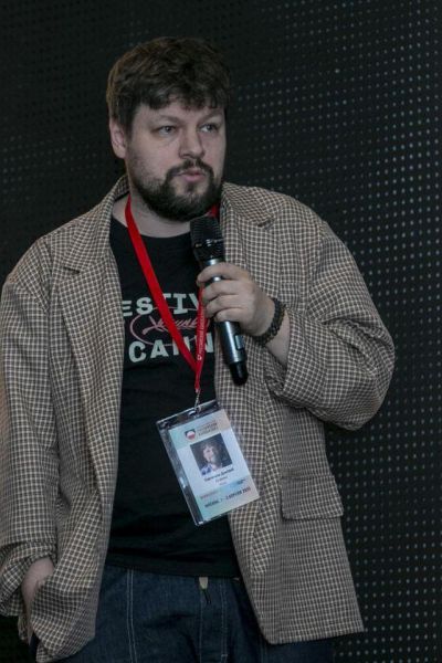 Дмитрий Бортников