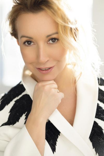 Фото спикера: Оксана Барковская