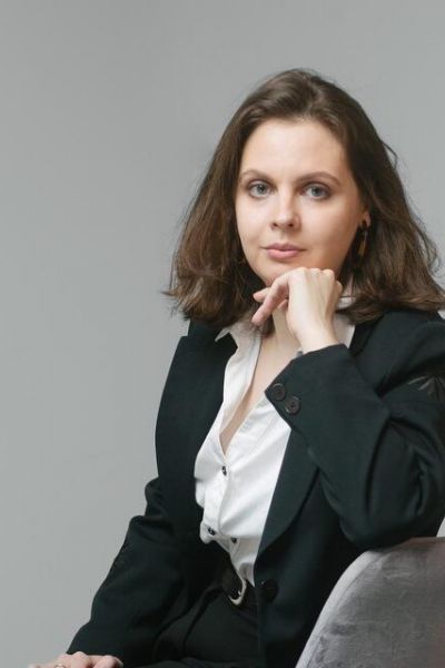 Фото спикера: Арина Кузнецова