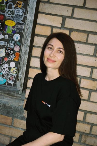 Фото спикера: Элеонора Комина