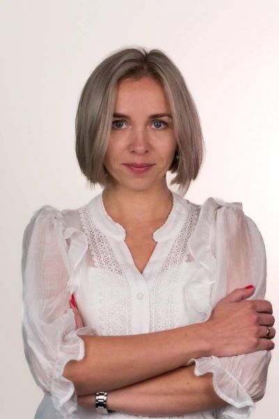 Фото спикера: Ольга Лотоцкая