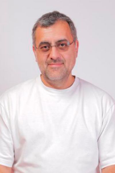 Фото спикера: Александр Рубин