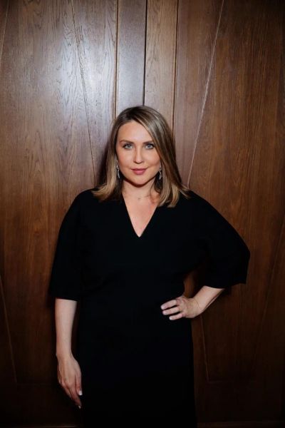 Фото спикера: Виктория Репникова