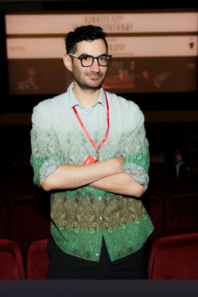 Фото спикера: Виталий Гизатуллин