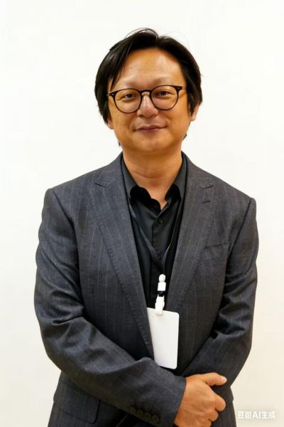 Фото спикера: Guo Xuyang